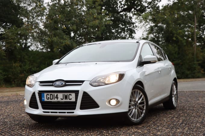 2025 Ford Focus