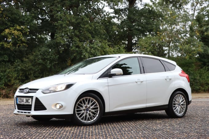 2025 Ford Focus
