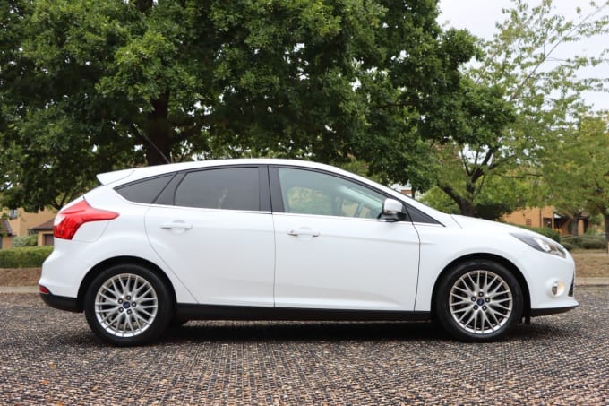 2025 Ford Focus