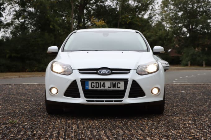2025 Ford Focus