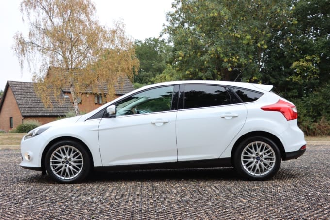 2025 Ford Focus