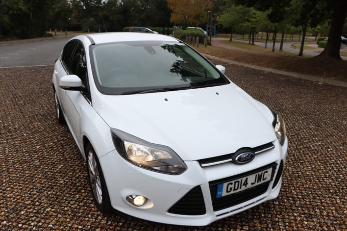 2025 Ford Focus