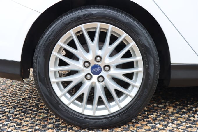 2025 Ford Focus