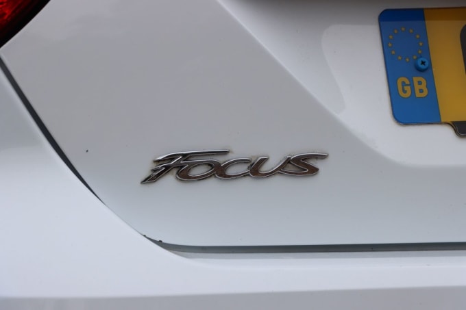 2025 Ford Focus