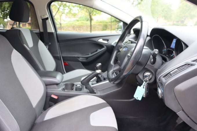2025 Ford Focus