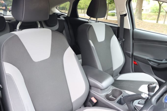 2025 Ford Focus