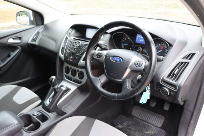 2025 Ford Focus