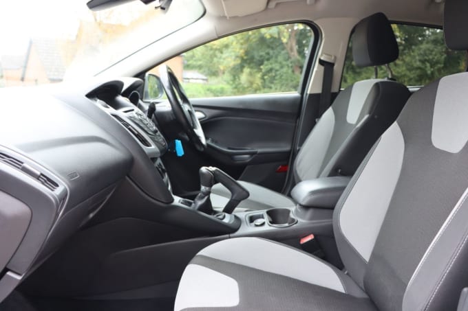 2025 Ford Focus