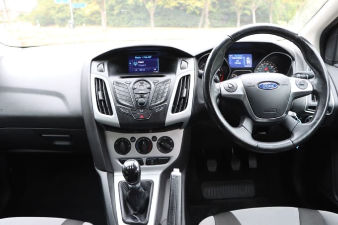 2025 Ford Focus