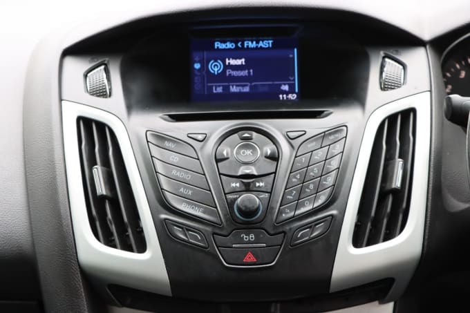 2025 Ford Focus