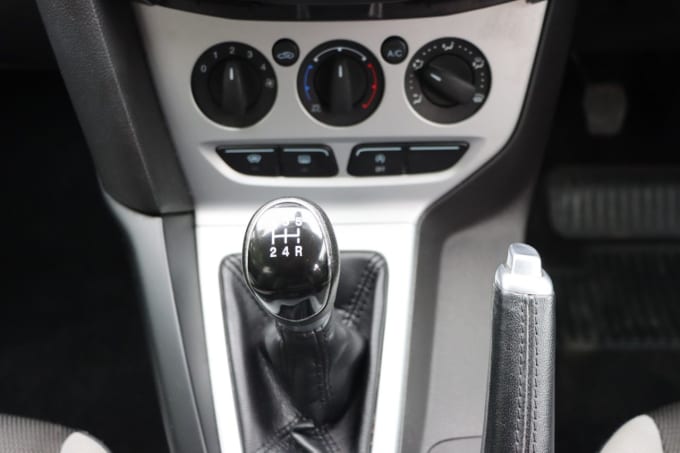 2025 Ford Focus