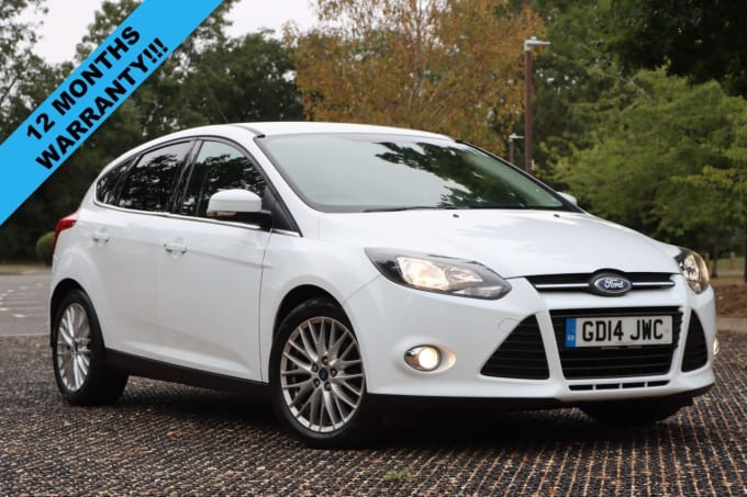 2025 Ford Focus