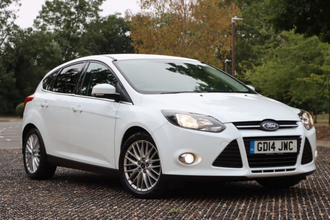 2025 Ford Focus