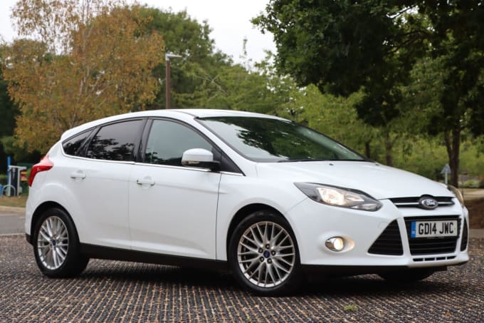2025 Ford Focus