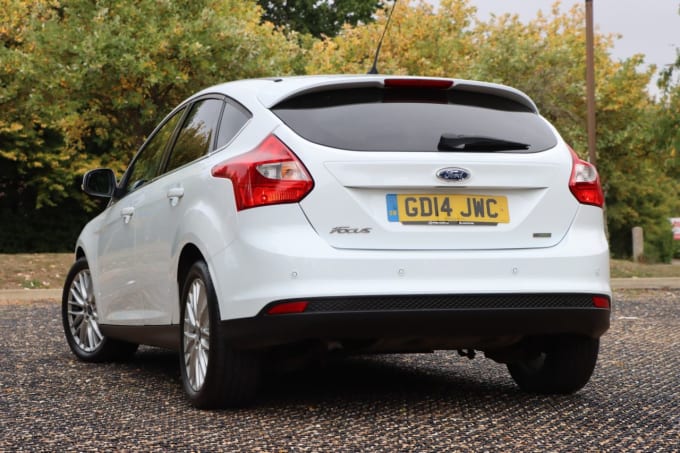 2025 Ford Focus