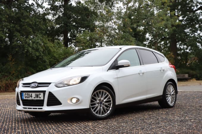 2025 Ford Focus