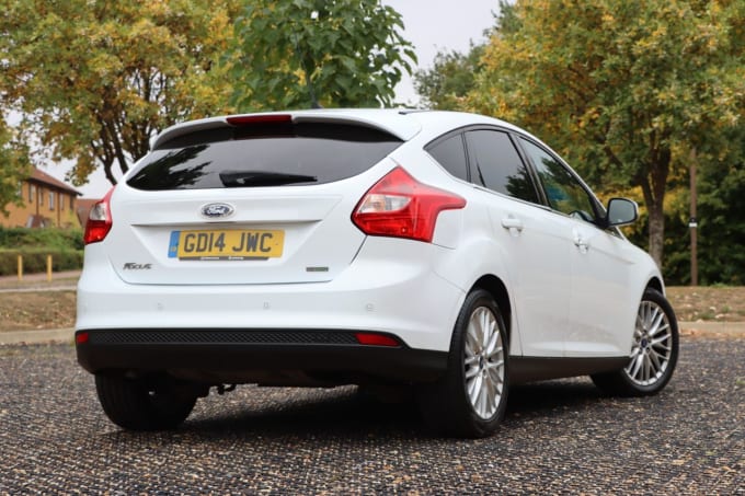 2025 Ford Focus