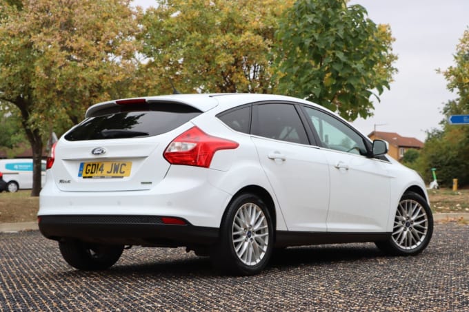 2025 Ford Focus