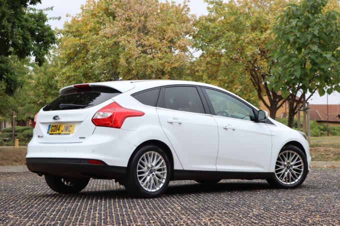 2025 Ford Focus