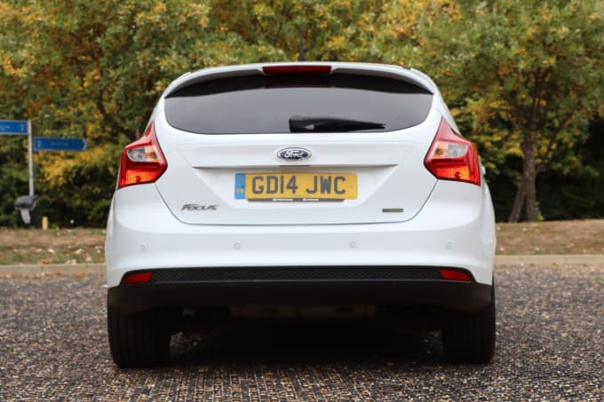 2025 Ford Focus