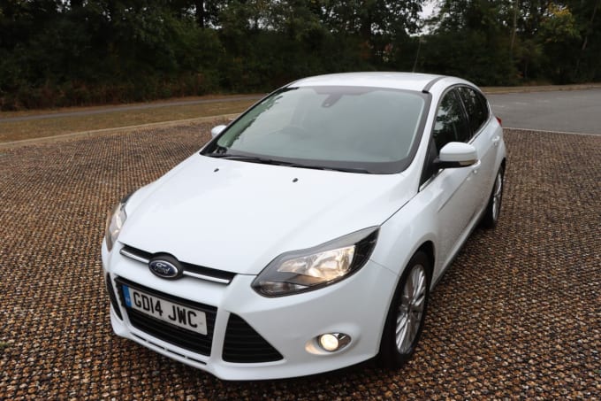 2025 Ford Focus