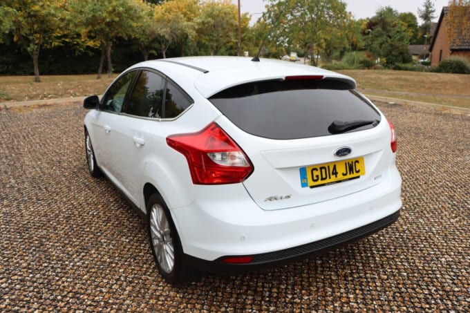 2025 Ford Focus