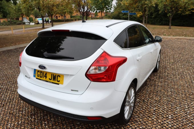 2025 Ford Focus