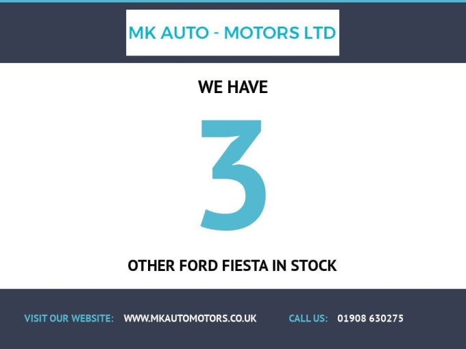 2025 Ford Fiesta