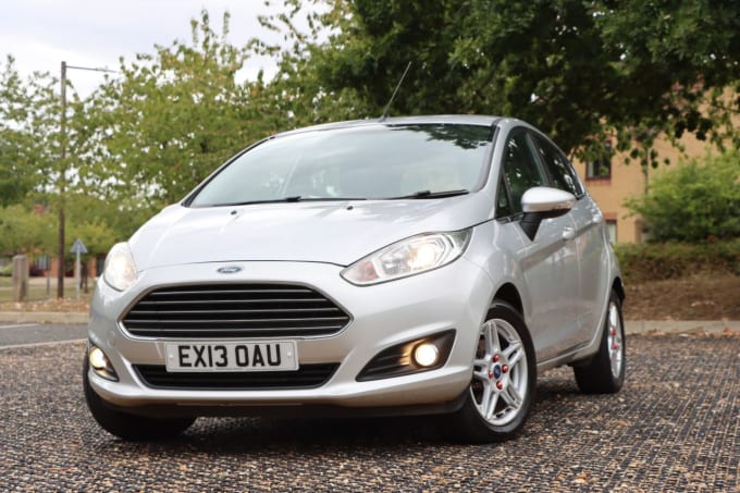 2025 Ford Fiesta