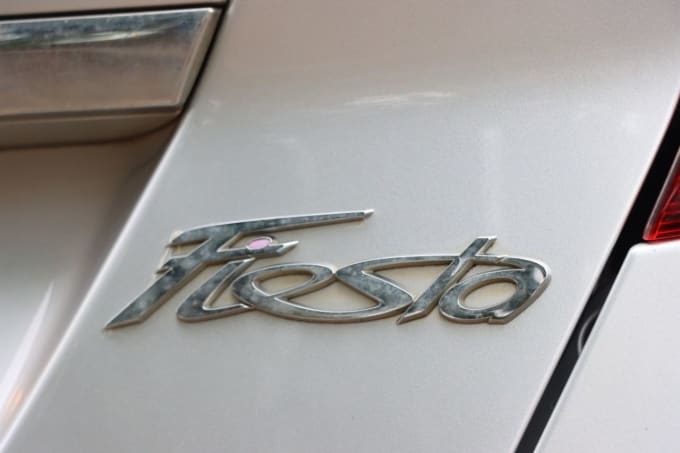 2025 Ford Fiesta