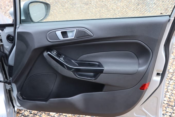 2025 Ford Fiesta