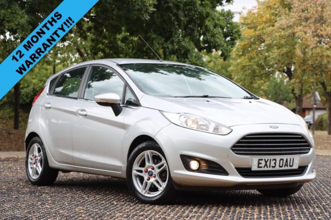 2025 Ford Fiesta