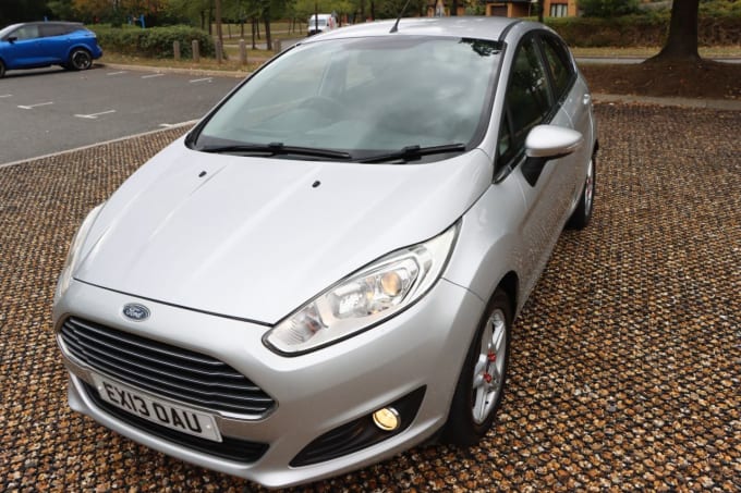 2025 Ford Fiesta