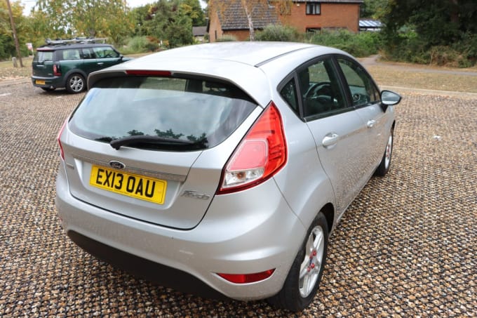 2025 Ford Fiesta