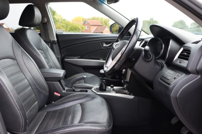 2025 Ssangyong Tivoli