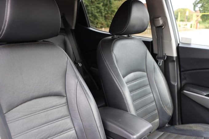 2025 Ssangyong Tivoli
