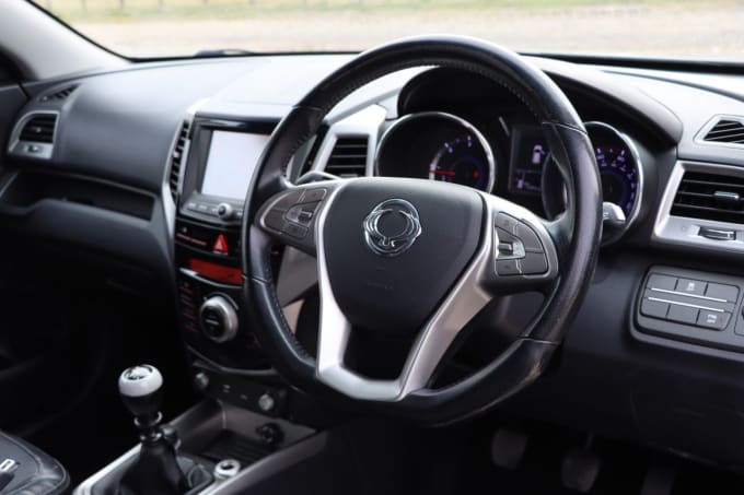 2025 Ssangyong Tivoli