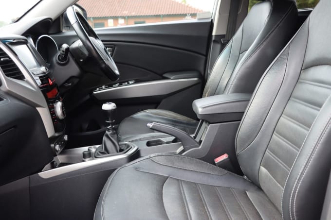2025 Ssangyong Tivoli