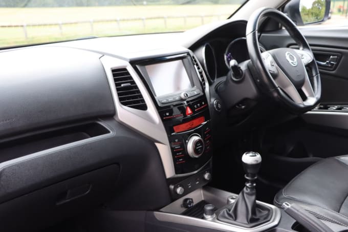 2025 Ssangyong Tivoli
