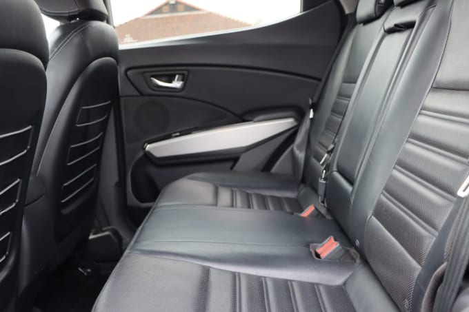 2025 Ssangyong Tivoli