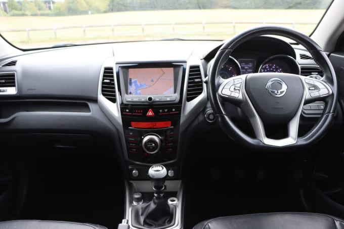 2025 Ssangyong Tivoli