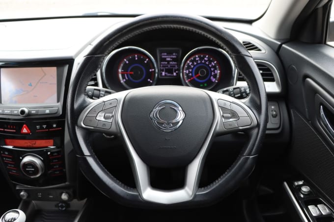 2025 Ssangyong Tivoli