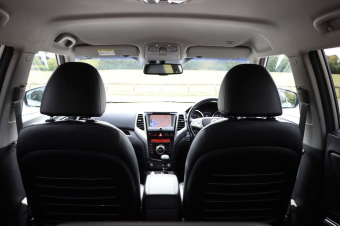2025 Ssangyong Tivoli