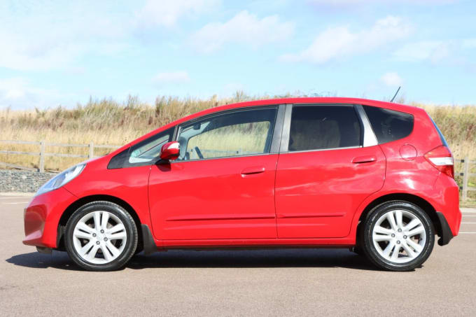 2025 Honda Jazz