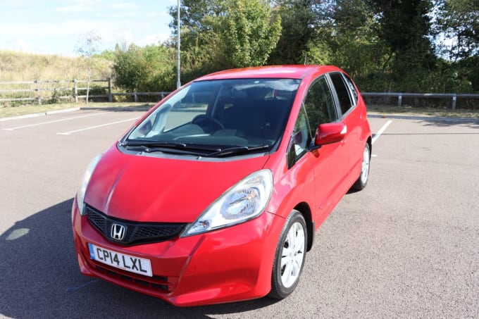 2025 Honda Jazz