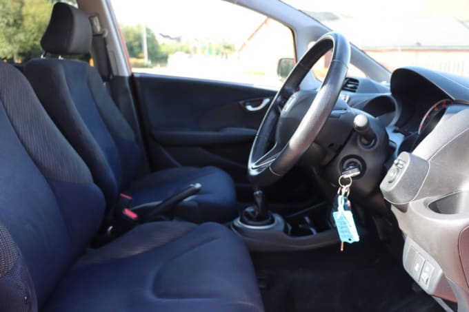 2025 Honda Jazz