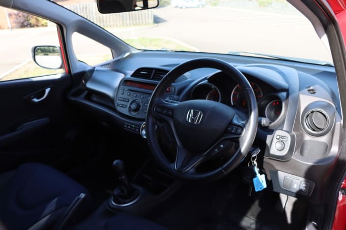 2025 Honda Jazz