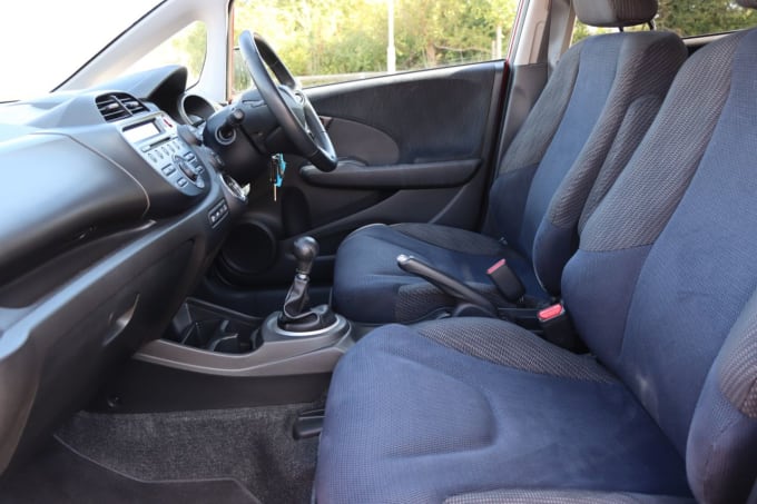 2025 Honda Jazz