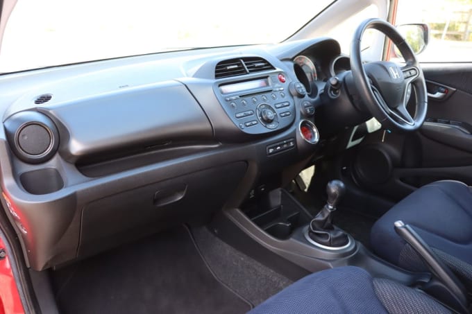 2025 Honda Jazz