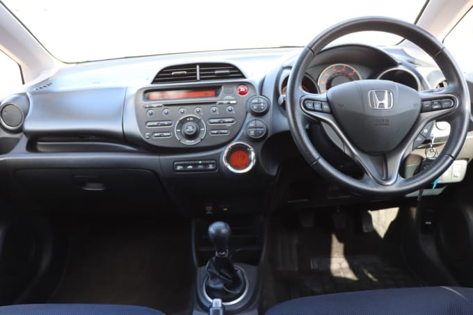 2025 Honda Jazz